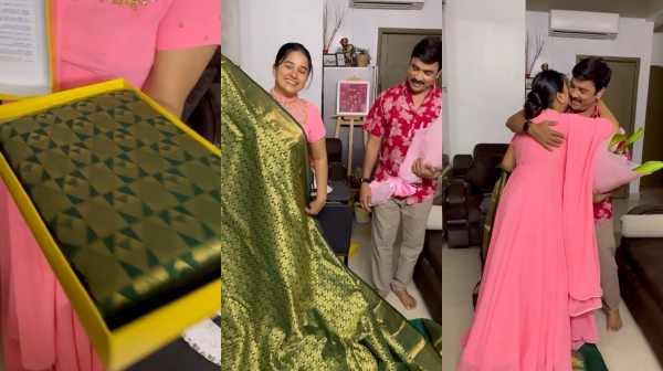 Television Kannika Ravi snehan