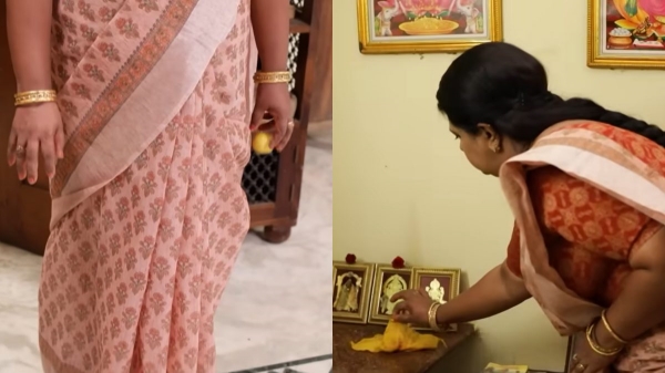 Television Siragadikka aasai serial