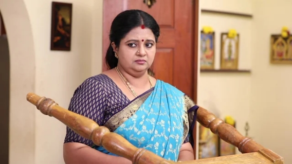 Television Siragadikka aasai serial