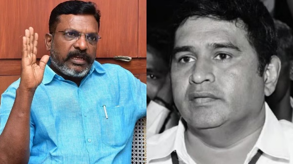 Armstrong Thirumavalavan chennai