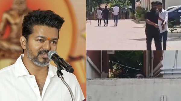 Vijay neet Chennai