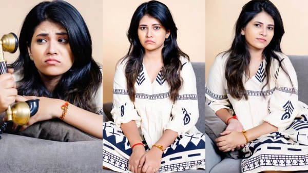 Television VJ Deepika Pandian Stores