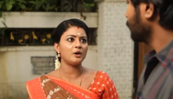 Television Siragadikka aasai serial