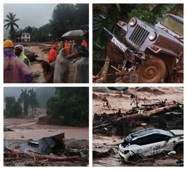Wayanad Landslide kerala