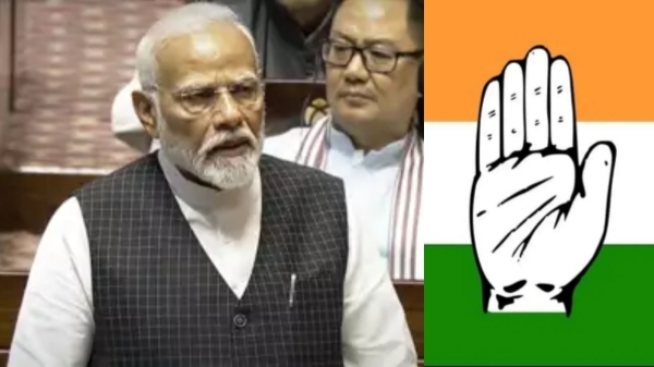 narendra modi rajya sabha parliment
