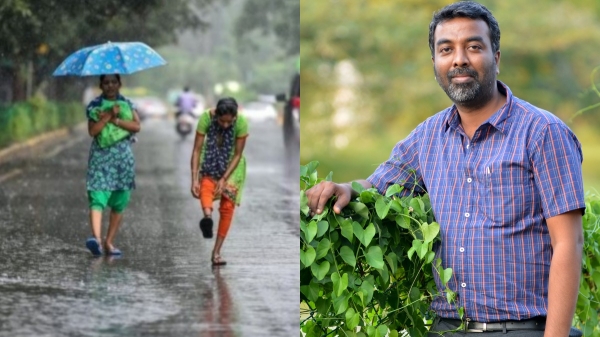 weather rain tamil nadu weatherman
