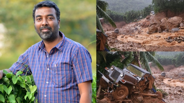 Tamil Nadu weatherman wayanad landslide