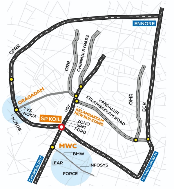 Singaperumal koil Chennai land Singaperumal koil Chennai land