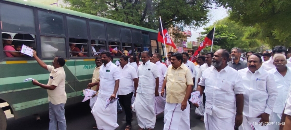 RB Udayakumar Mk Stalin DMK RB Udayakumar Mk Stalin DMK