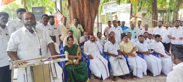 RB Udayakumar Mk Stalin DMK RB Udayakumar Mk Stalin DMK