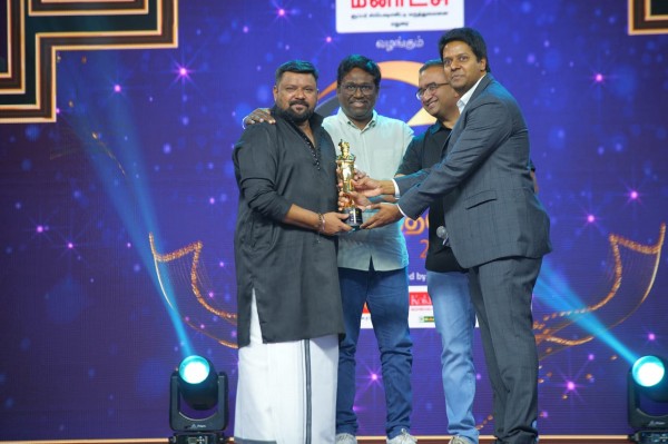 Television Ananda Vikatan Award