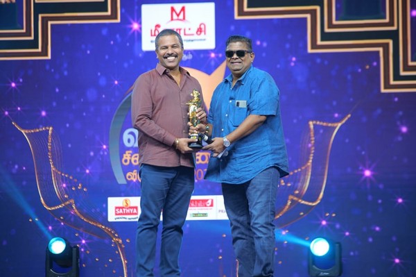 Television Ananda Vikatan Award