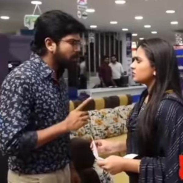 Television Siragadikka aasai serial