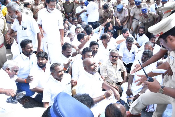 Kappalur RB Udayakumar