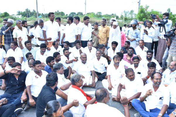 Kappalur RB Udayakumar