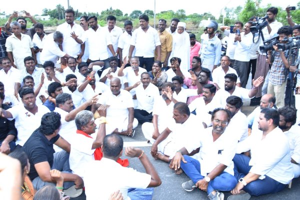 Kappalur RB Udayakumar