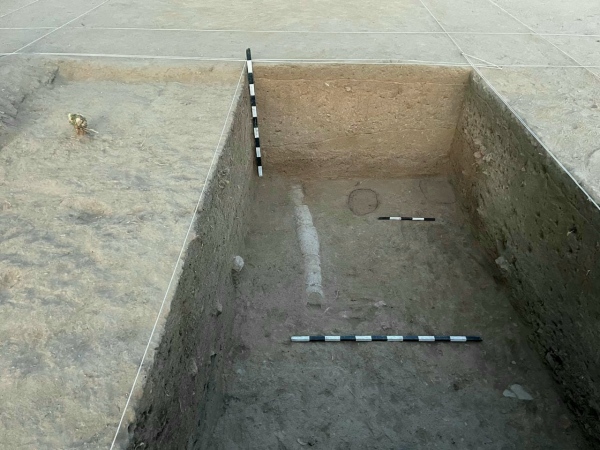 Keezhadi Sivagangai Excavation