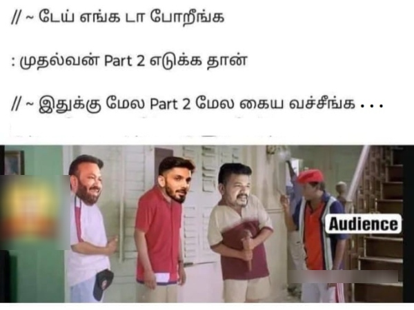indian 2 kamal director shankar memes 2