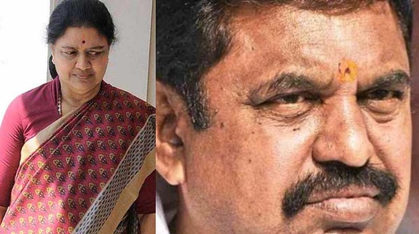 Sasikala Edappadi Palanisamy
