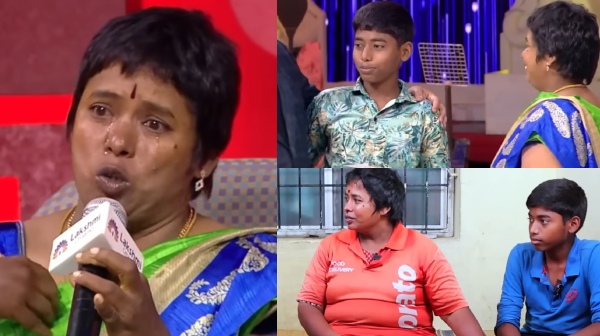 Television Neeya Naana Vijay TV