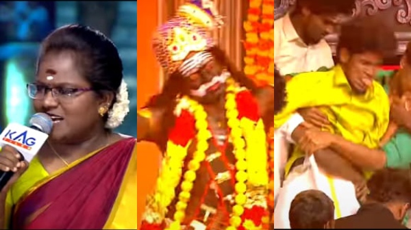 Television zee tamil