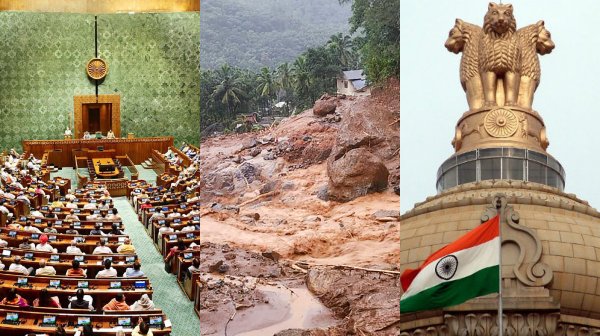 Wayanad Landslide kerala Wayanad Landslide kerala