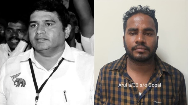 Armstrong Chennai jail Armstrong Chennai jail