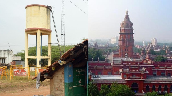 vengaivayal CBCID high court