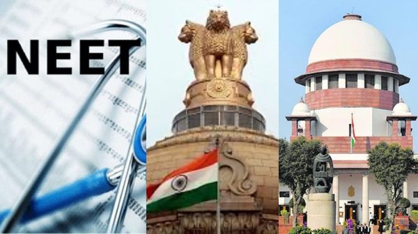 NEET Supreme Court Central Govt NEET Supreme Court Central Govt