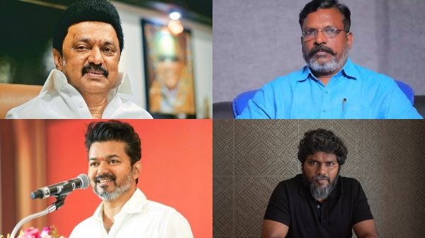 MK Stalin Tamilaga vetri kazhagam Seeman Edappadi Palaniswami