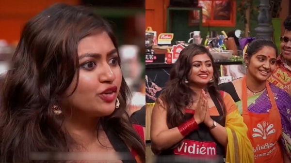 Television Vijay TV Cook with Comali Season 5