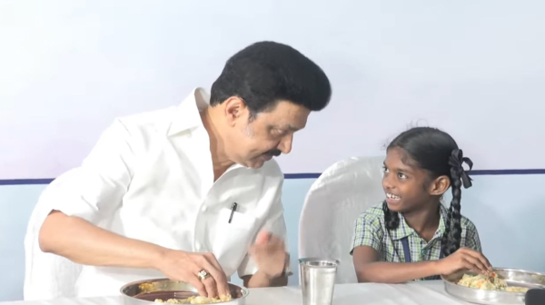 MK Stalin TN Government Schools
