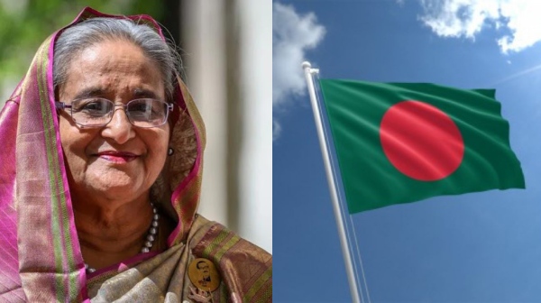 bangladesh sheikh hasina