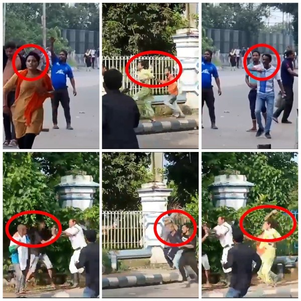 bangla bandh police west bengal kolkata