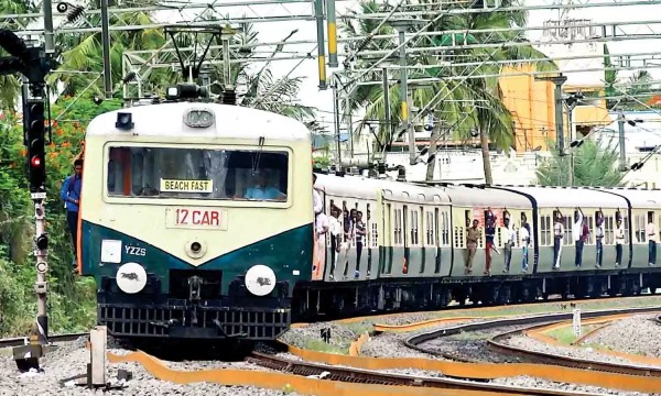 Chennai train