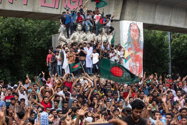 bangladesh sheikh hasina