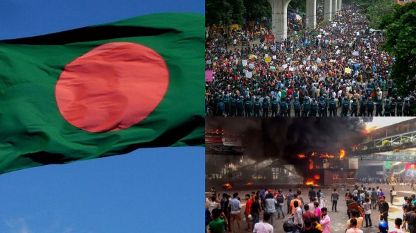 Bangladesh Sheikh Hasina