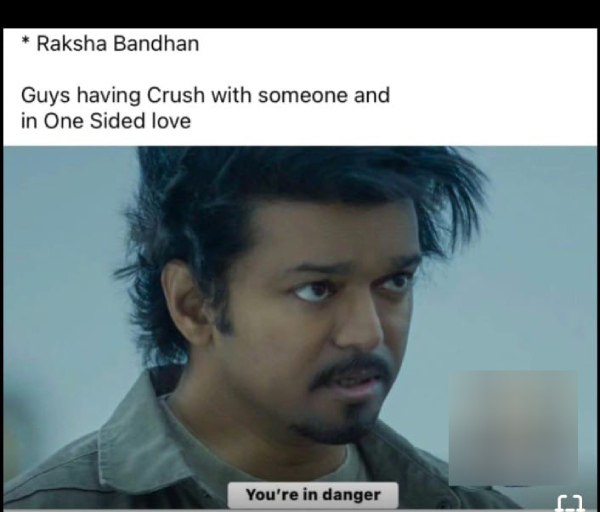 raksha bandhan brothers day memes