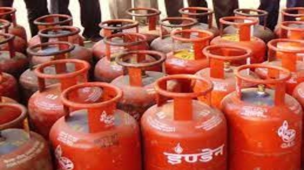 LPG gas Gas Cylinder