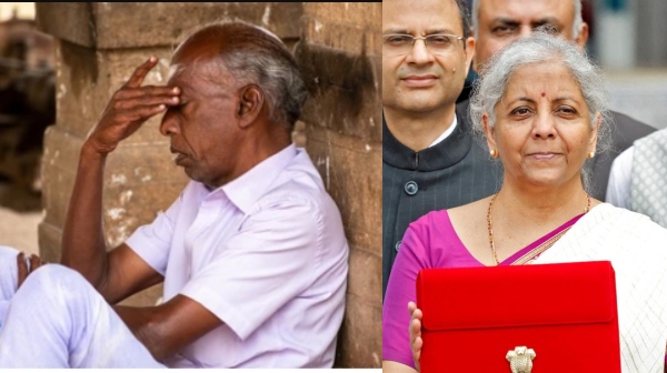 budget bjp politics