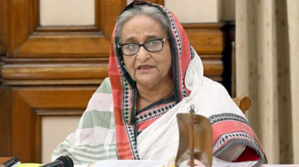 Bangladesh Sheikh Hasina
