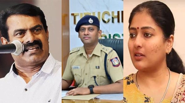 Gayathri Raghuram Seeman Varun Kumar