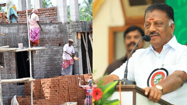 DMK O Panneerselvam