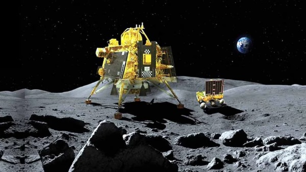 Chandrayaan 3 ISRO Science 3