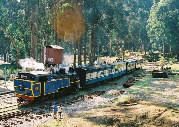 Ooty Train