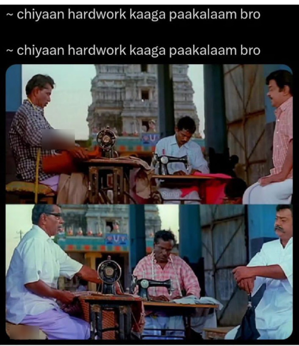 indian 2 kamal director shankar vikram memes 2