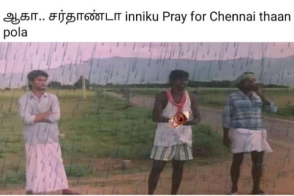 rain cold summar chennai school