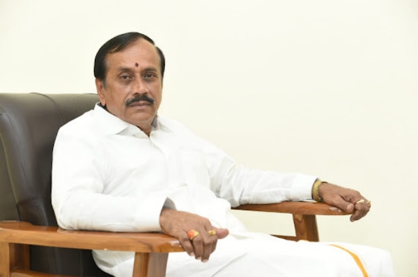 h raja annamalai bjp