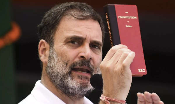 lateral entry cental govt Rahul Gandhi