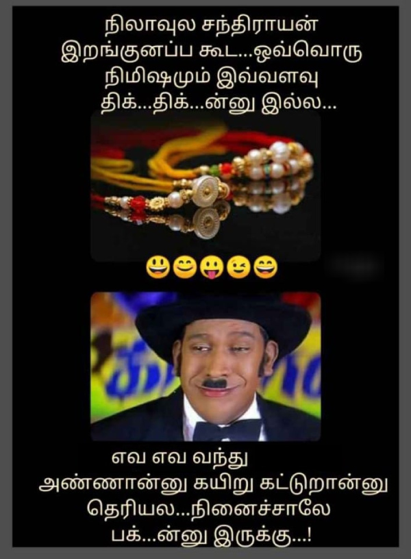 raksha bandhan brothers day memes
